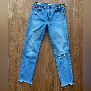 Levi’s jeans